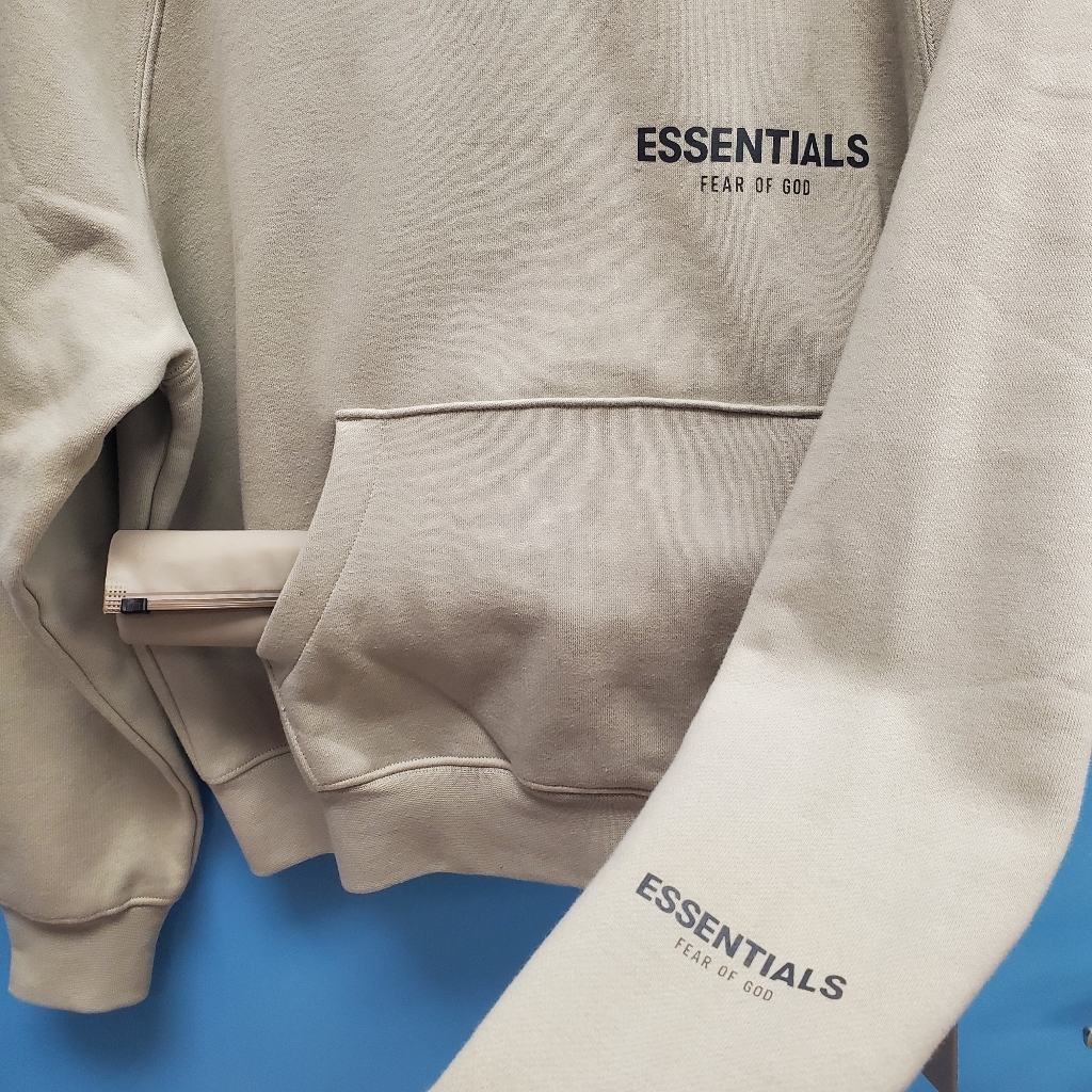 Nwt Sage Green Essentials Sweater